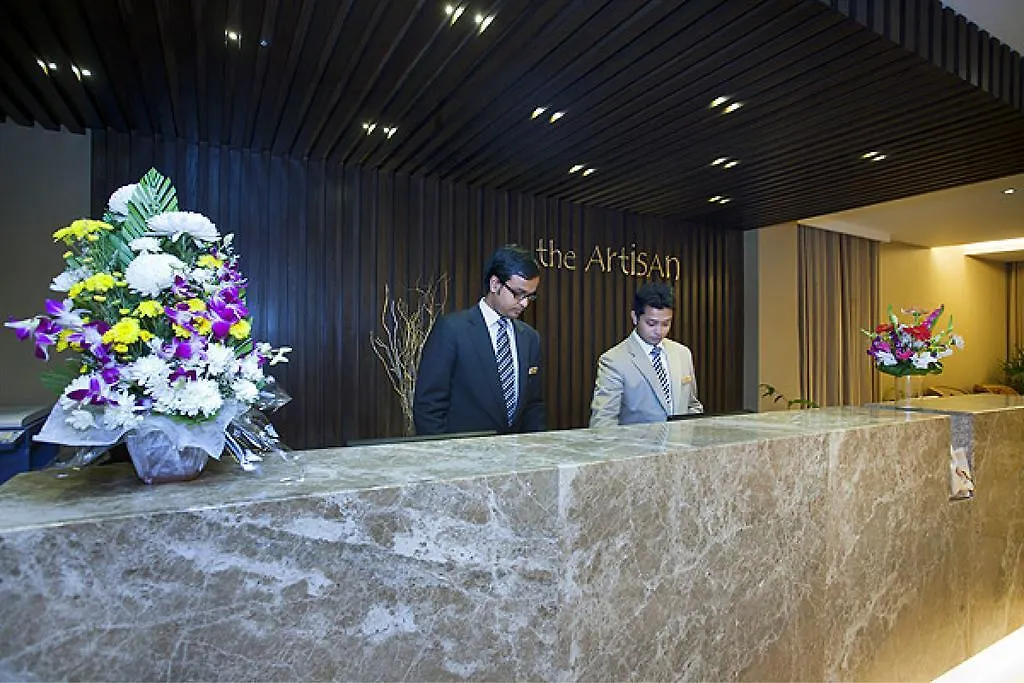 فندق The Artisan داكا